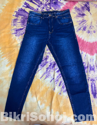 ILLIYEEN Max Denim Jeans – Waist 28, Length 39